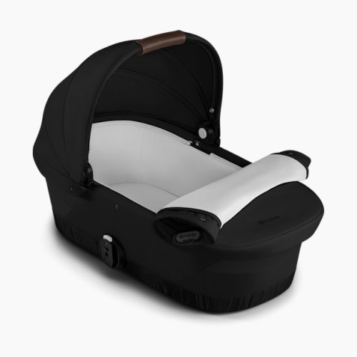 Cybex eGazelle/Gazelle S Cot - Moon Black