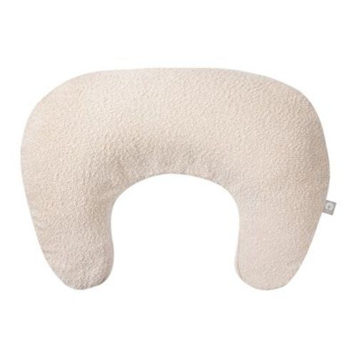 Boppy Luxe Nursing Pillow - Oat Boucle