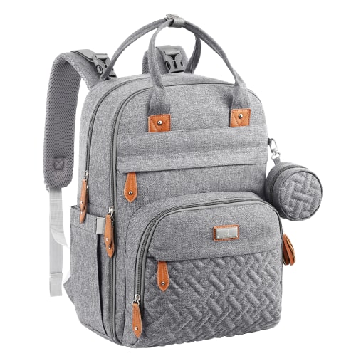 BabbleRoo: Original Diaper Backpack – Babbleroo