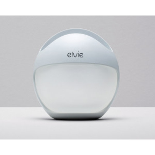 Elvie Curve | Manual Breast Pump | Elvie