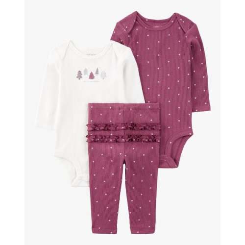 Baby 3-Piece Heart Little Character Set - Carter's | Carter's