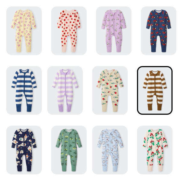 Bonds Zip Wondersuit | Baby Baby Coverall