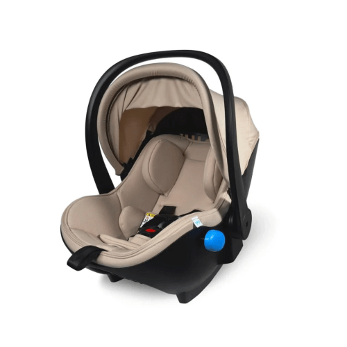 Clek - Liingo - Baseless Infant Car Seat – Little Canadian - Latte colour