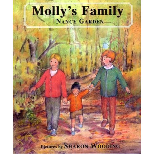 Molly's Family Hardcover – April 7, 2004