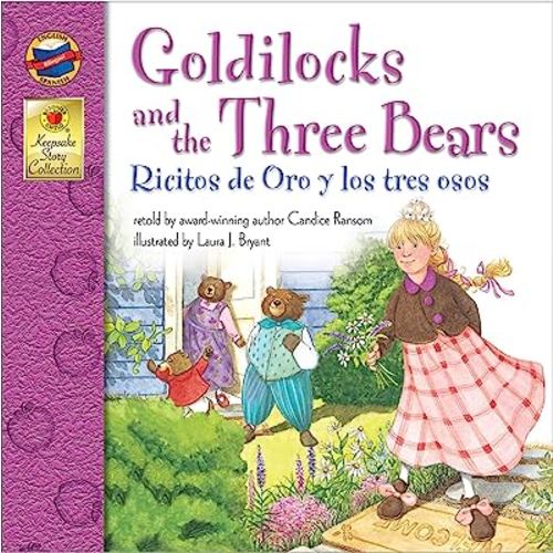 Goldilocks y los tres osos, Grados PK - 3