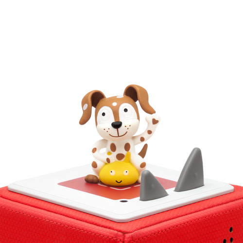 Tonies Kids Spanish Playtime Songs, Portable Speaker Audio Figurine, Small, Plastic