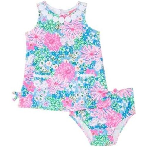 Lilly Pulitzer Girls' Baby Lilly Knit Shift (Infant)