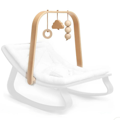 Activity Arch for LEVO Rocker - Beech