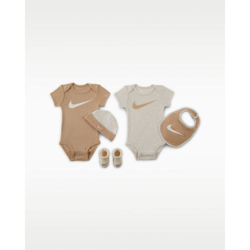 Nike Baby Essentials Baby 5-Piece Boxed Gift Set. Nike.com