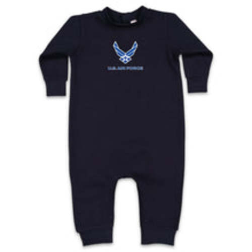 Air Force Wings Infant Fleece 12 mo