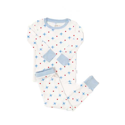 Pajama Set 2 Piece - Sparkle & Dot