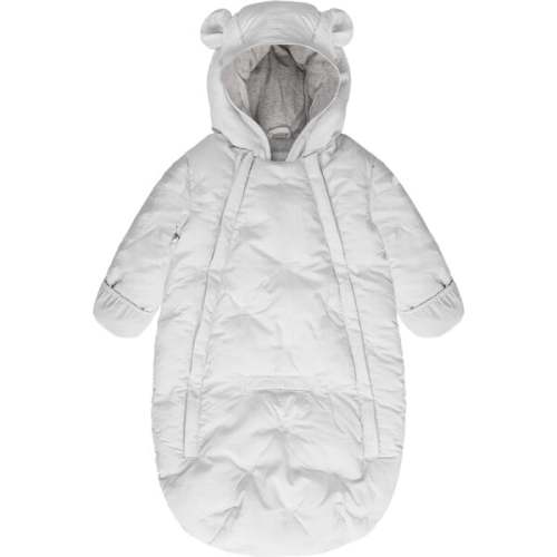 Bunting Bebe Airy, Whisper White - 7AM Enfant | Maisonette