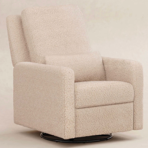 Sigi Recliner & Glider w/ USB | Babyletto