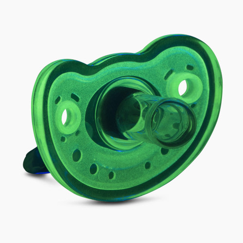 Joovy Silinoogie Pacifier - Night Glow