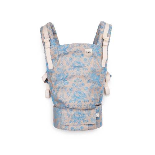 Dreamy Roses - Signature Woven Free-to-Grow Baby Carrier – Baby Tula US