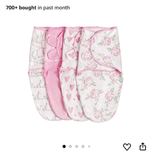 Amazon.com : swaddle me 0-3 month