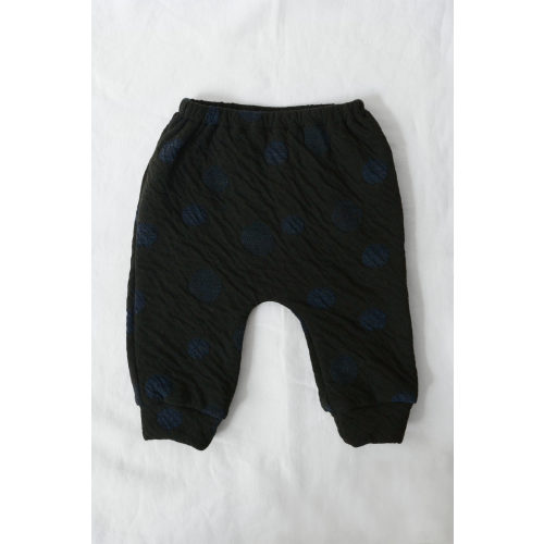 Baby Pants Ellis - Black x Navy