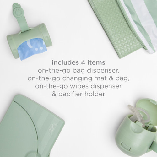 On-The-Go Gift Set - Sage