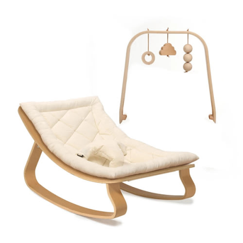 KIT Transat pour bébé LEVO et Arche d'éveil – Charlie Crane Paris