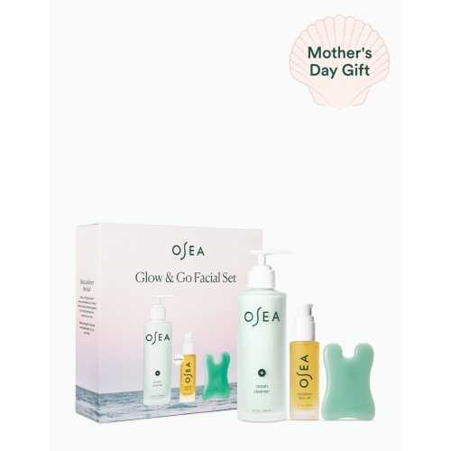 Glow & Go Facial Set