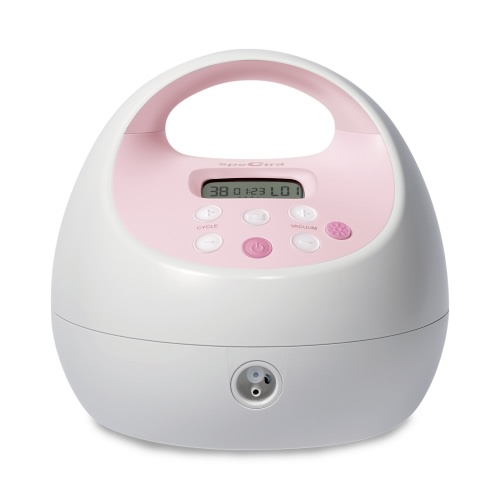 Spectra S2 Plus Premier Portable & Rechargeable Double Electric Breast Pump, 1 Ct