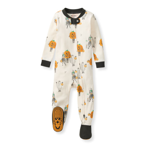 Family Halloween Costume Print Sleeper | Burt's Bees Baby®