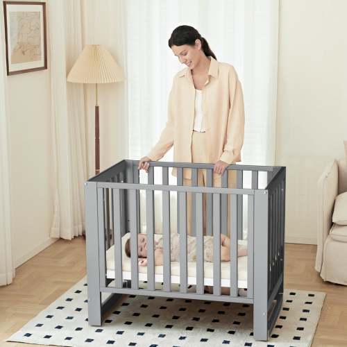EvoNest Standard (to Mini) Crib