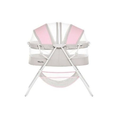 Dream On Me Karley Bassinet - Gray