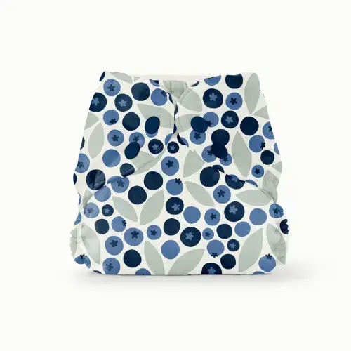 Outer–WWF Blueberries / Two