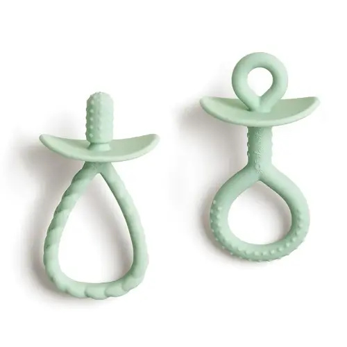 Itzy Ritzy Pre-Feeding Teether Set