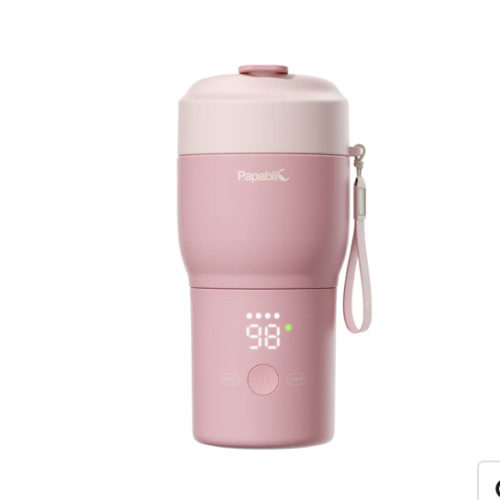 Papablic Portable Bottle Warmer & Sterilizer Pro