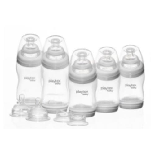 Playtex Baby VentAire Anti-Colic Baby Bottle Gift Set