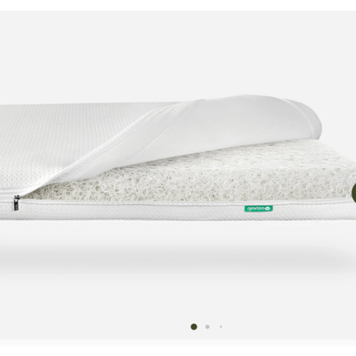 Newton Mini Crib Mattress – Namesake