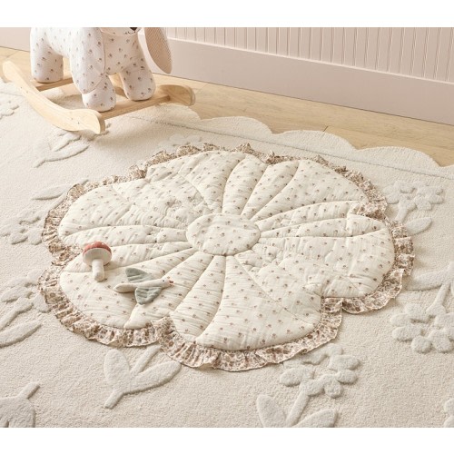 Rylee + Cru Floral Playmat