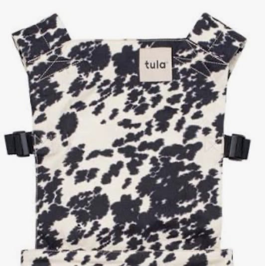 Mini Toy Baby Carrier: Prowl | Baby Tula US