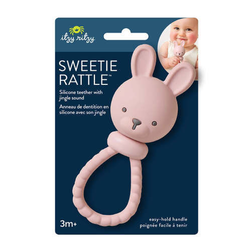 BUNNY SWEETIE RATTLE