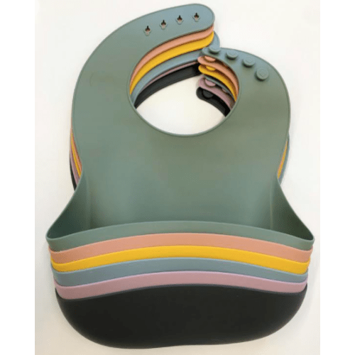 SILICONE BIB