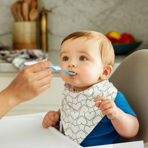 Munchkin Soft-Tip Infant Spoons - 6pk