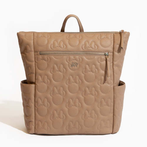 My Goodness Minnie Minimal Diaper Bag – Freshly Picked