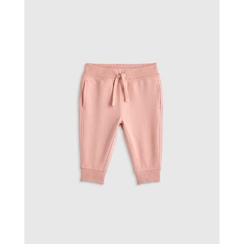 Organic Cotton French Terry Joggers - Baby