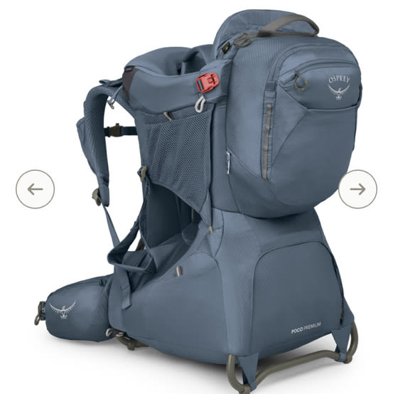 Osprey Poco Premium Child Carrier | REI Co-op