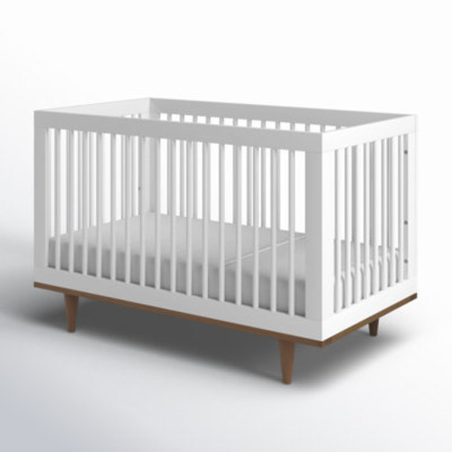 Marley 3-in-1 Convertible Crib | AllModern