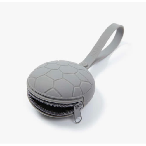 Pacifier Case - Slate Gray