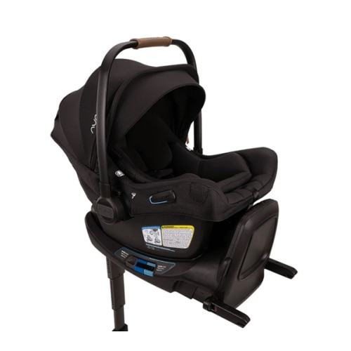 Nuna Pipa Aire RX Infant Car Seat with RELX base