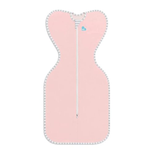 Amazon.com: Love to Dream Swaddle UP, Baby Sleep Sack, Self-Soothing Swaddles for Newborns, Improves Sleep, Snug Fit Helps Calm Startle Reflex, New Born Essentials for Baby, 1.0 TOG, 5-8.5 lbs, Gray : Baby