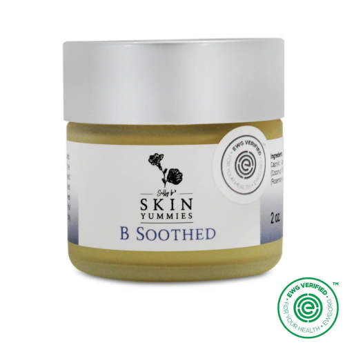 B Soothed Moisturizing Balm | Skin Cleansing & Recovery Balm – Sally B's Skin Yummies