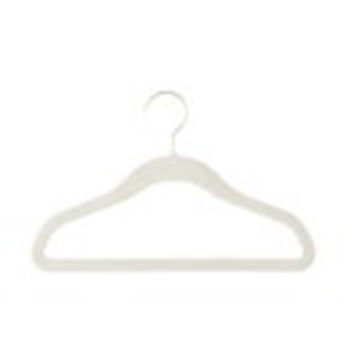 The Container Store Kid's Non-Slip Velvet Hangers | The Container Store