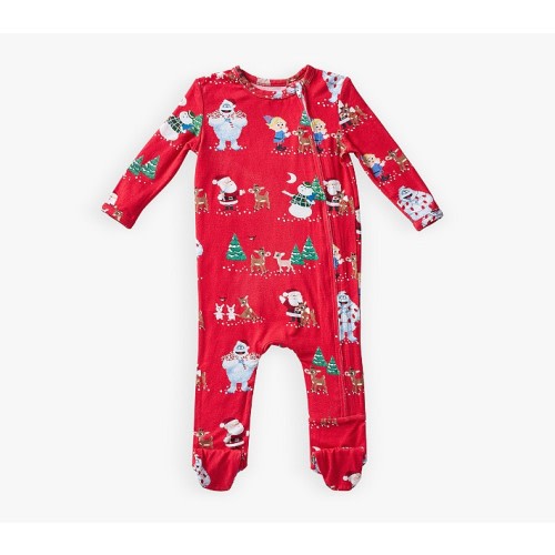Rudolph® Bamboo Viscose Baby Pajama