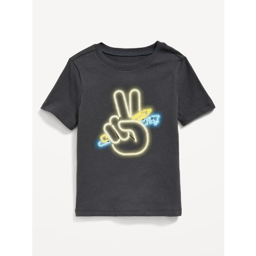 Short-Sleeve Graphic T-Shirt for Toddler Boys