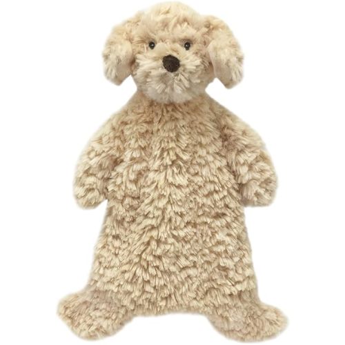 MON AMI Puppy Plush Lovey for Babies – 15” | Security Blanket for Newborns